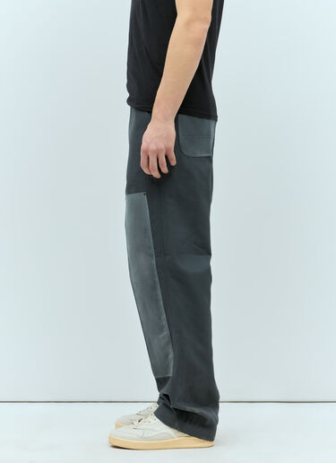 Dickies Lucas Double Knee Pants Grey dks0154015