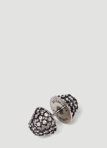 Balenciaga 카골 이어 스터드 실버 bal0251124
