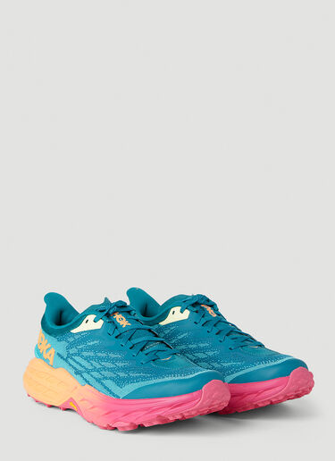 HOKA 스피드고트 5 스니커즈 블루 hok0251001