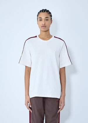 adidas by Wales Bonner Logo Motif T-Shirt Beige awb0359021