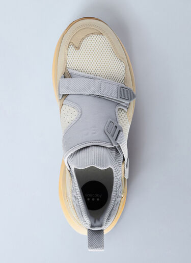Saucony SILO Grid x Ultra Sneakers Grey sac0162006
