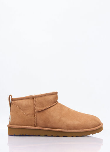 UGG 经典超迷你靴子 棕色 ugg0158008