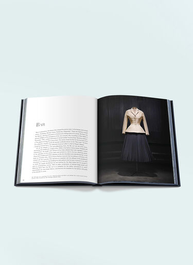 Assouline Dior by Christian Dior Black wps0691707