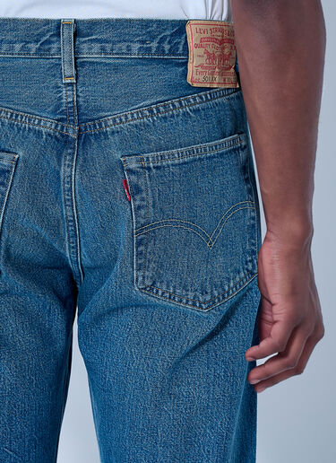 LN-CC® - Levi's: 1955 501 Jeans - Blue Levi's 1955 501 Jeans Blue lvs0166004