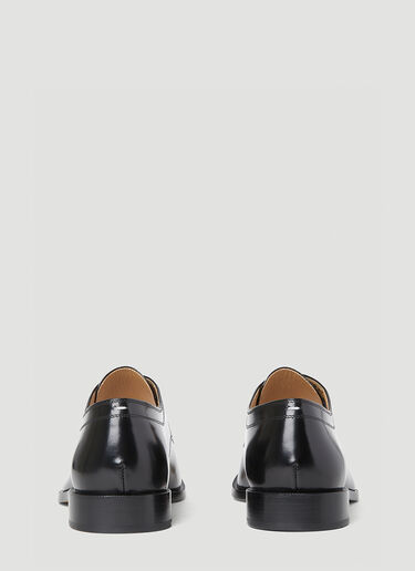 Maison Margiela 타비 브로그 블랙 mla0153026