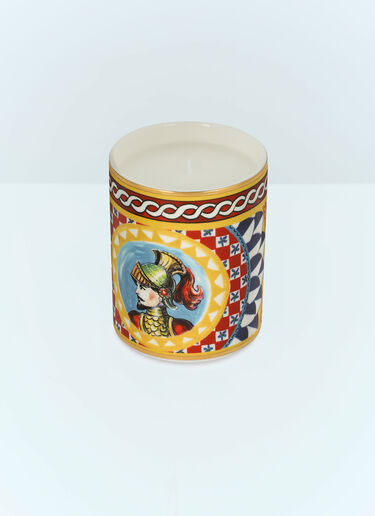 Dolce & Gabbana Casa Carretto Scented Candle Green wps0691216