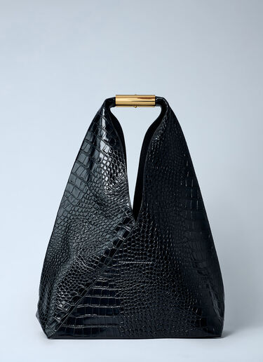 New Japanese Handbag MM6 Maison Margiela New Japanese Handbag Black mmm0262011