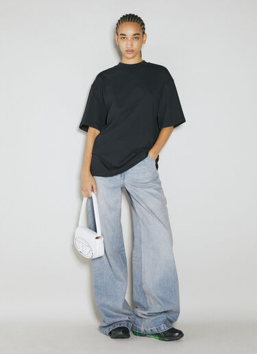 Ferris T-Shirt Eytys Ferris T-Shirt Black eyt0354009