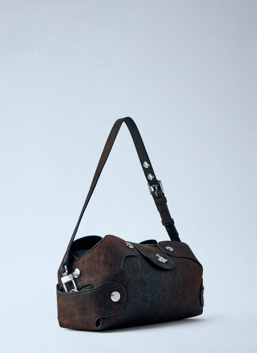 Wilma Clutch Bag Vivienne Westwood Wilma Clutch Bag Brown vvw0263019