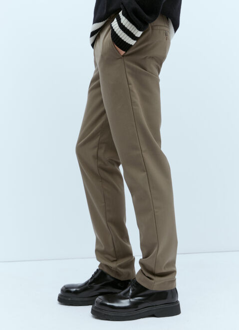 Dries Van Noten Master Pants Black dvn0154013