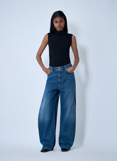 Wide-Leg Jeans Sportmax Wide-Leg Jeans Denim spx0261012