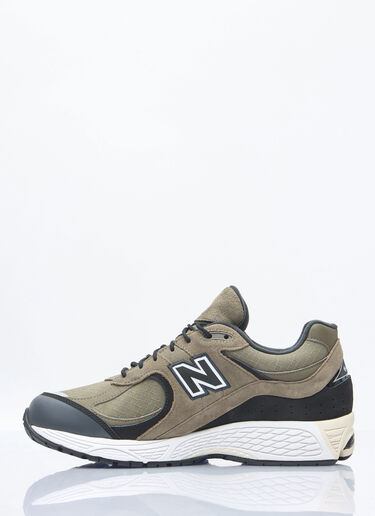 New Balance 2002RX Sneakers Green new0159009