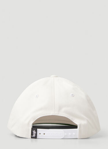 Big Stock Point Cap Stüssy Big Stock Point Cap White sts0152025