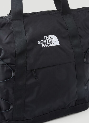 The North Face Premium Core Daypacks Borealis Tote Bag Black tnf0347002