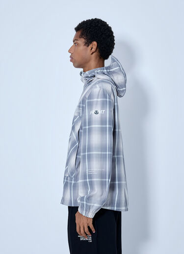 LN-CC® - Moncler x FRGMT Hiroshi Fujiwara: Jitsuyo Jacket - Grey Moncler x FRGMT Hiroshi Fujiwara Jitsuyo Jacket Grey mfr0166003