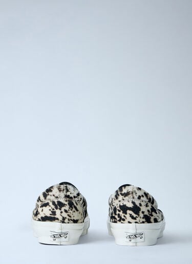 OTW by Vans Classic Slip-On 98 Sneakers Black otw0362003