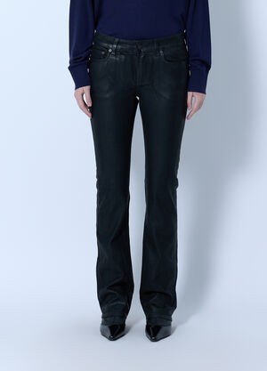 Acne Studios Skinny Fit 2013 Jeans Black acn0265053