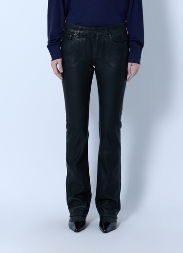Acne Studios Skinny Fit 2013 Jeans Black acn0265053
