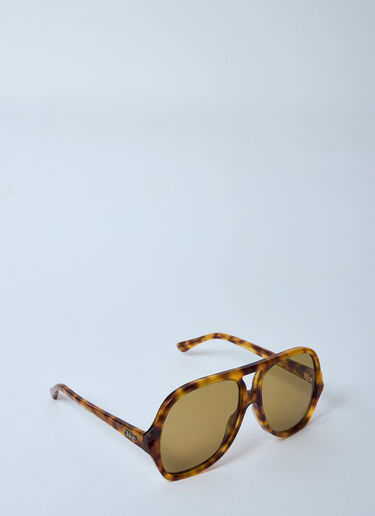 Chloé CH0289S Sunglasses Yellow cls0259002