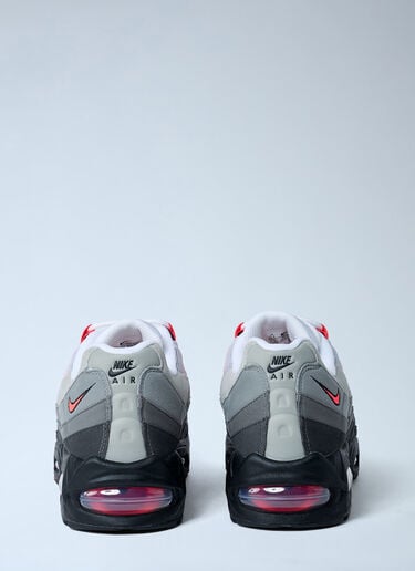 Air Max 95 Big Bubble Sneakers Nike Air Max 95 Big Bubble Sneakers Black nik0362022