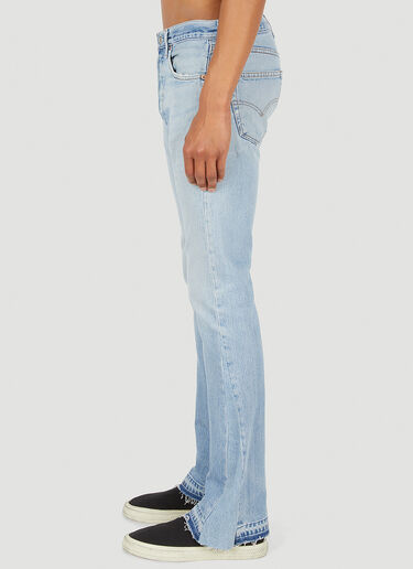 Gallery Dept. La Flare Jeans Blue gdp0147017