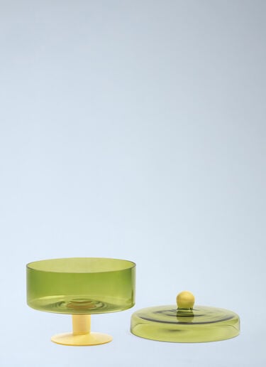 &k Amsterdam Duo Jar Green wps0692457