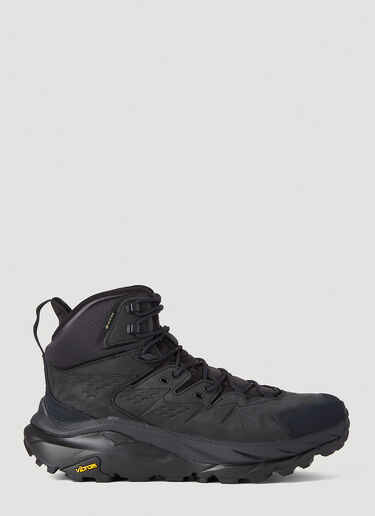 HOKA 카하 2 GTX 하이킹 부츠 블랙 hok0151002