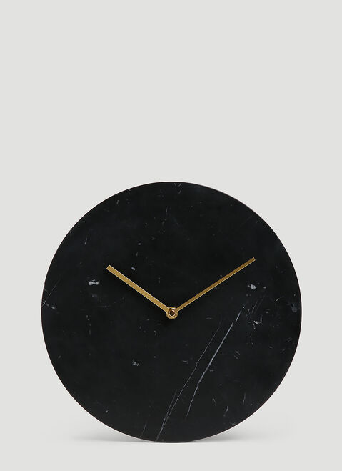 Menu Norm Metal Wall Clock White wps0638328