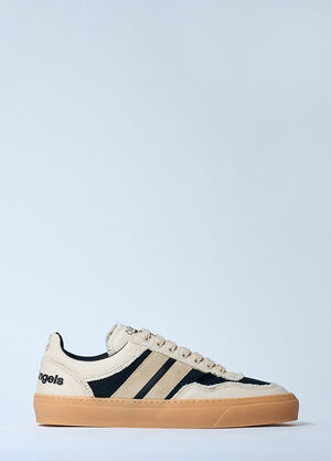 8 Moncler Palm Angels Monaco2 Sneakers Beige mpa0159004