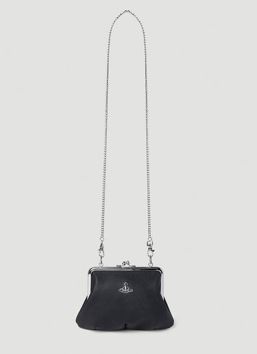 Vivienne Westwood Granny Frame Purse Bag Black vvw0251073
