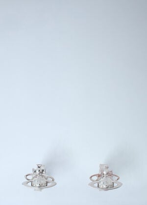 Vivienne Westwood Lorelei Stud Earrings Silver vvw0263062