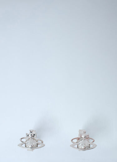 Vivienne Westwood Lorelei Stud Earrings Silver vvw0263062