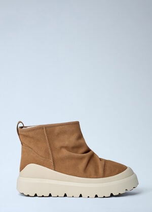 UGG Heritage Utility Mini Boots Camel ugg0162004
