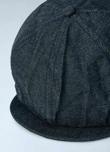 LN-CC® - Human Made: Denim Cap - Navy Human Made Denim Cap Navy hmd0166011
