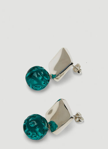 Agmes Lea Earrings Silver agm0250016