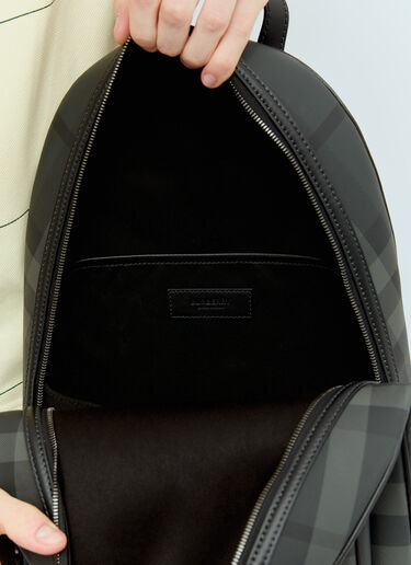 Burberry Rocco Backpack Grey bur0155098