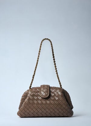 Bottega Veneta Lauren 1980 Shoulder Bag Brown bov0259038