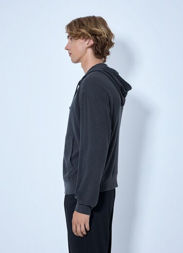 LN-CC® - Stüssy: Light Weight Thermal Sweatshirt - Grey Stüssy Light Weight Thermal Sweatshirt Grey sts0166077