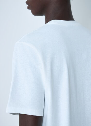 Stüssy Logo Motif T-Shirt White sts0162020