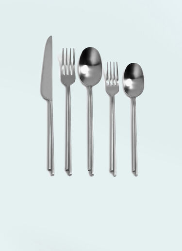 Serax Dune Cutlery Set Silver wps0691663
