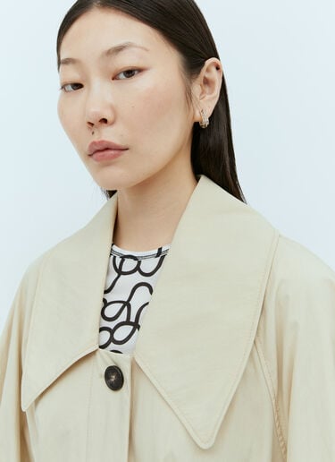 Oona Trenchcoat Rejina Pyo Oona Trenchcoat Beige rej0253003