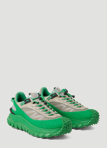 Moncler Grenoble Trailgrip Sneakers Green mog0151011