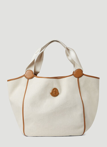 Moncler Nalani 托特包 米色 mon0252052