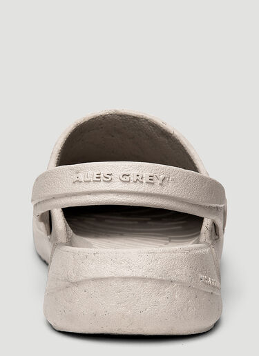 Ales Grey Rodeo Drive Clogs Grey als0349004