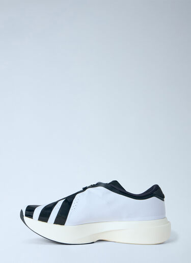 LN-CC® - adidas: EVO SL Zip Running Sneakers - White adidas EVO SL Zip Running Sneakers White adi0165013