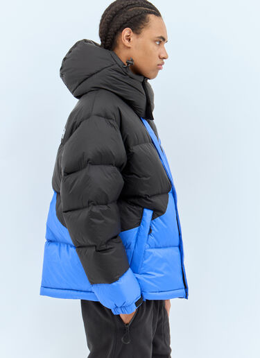 The North Face Puffer Down Jacket Blue tnf0158003