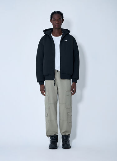 The North Face Insulated Hooded Sweatshirt Black tnf0162022