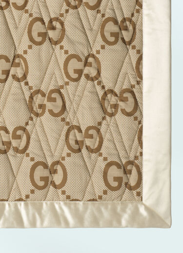 Gucci GG Jumbo Supreme Quilt Beige wps0691255