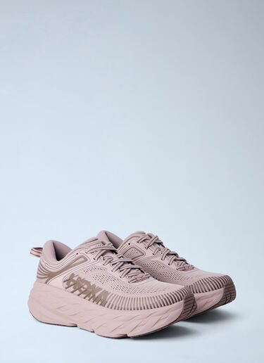 HOKA Bondi 7 Sneakers Pink hok0264002