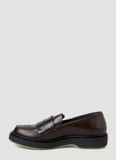 Adieu Type 169 Loafer Shoes Brown adv0146003